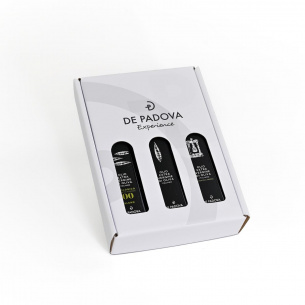 EVOO - Box 3 bottle Italian Organic Extra Virgin Oil - 2