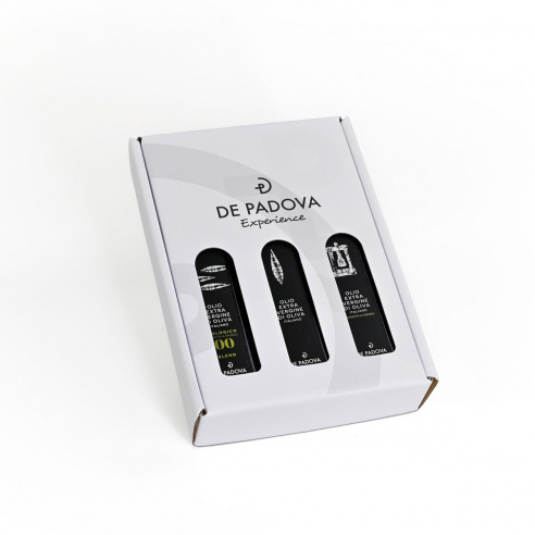 EVOO - Box 3 bottle Italian Organic Extra Virgin Oil - 2