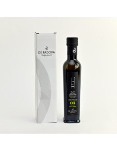 Confezione degustazione Olio Evo Biologico da 250 ml. DE PADOVA - 1