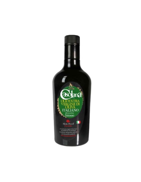 Olio extravergine d’oliva Monovarietale Intosso 500 ml - 1