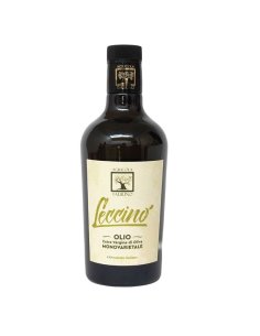 Olio EVO - Olio extravergine di oliva monovarietale "Leccino" - 1