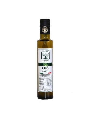 Olio EVO - Condimenti al Basilico - Limone e Peporoncino 250 ml. - 1