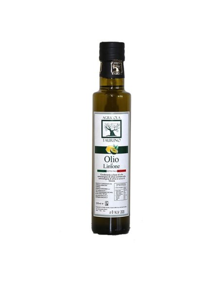 Olio EVO - Condimento al Limone 250 ml. - 1