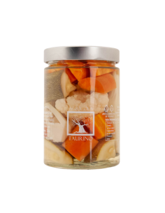 Giardiniera Salentina 520 gr. - 1