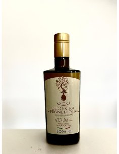 Olio EVO - Olio Extravergine d'oliva Monovarietale Coratina "EVO" Martoccia 3 lt. - 1