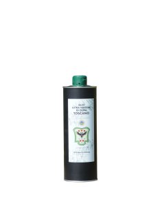 OLIO EVO - Olio Extravergine di Oliva IGP Toscano "Fattoria di BUSONA" 1 lt. - 1