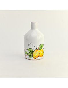 Oliera Artigianale Salentina "OLIOEVO" Mod. Limoni - 1