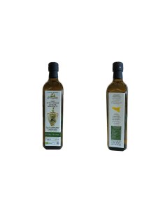 Olio EVO - Olio extravergine di oliva BIO "Prime Gocce" Le Campanelle - 1