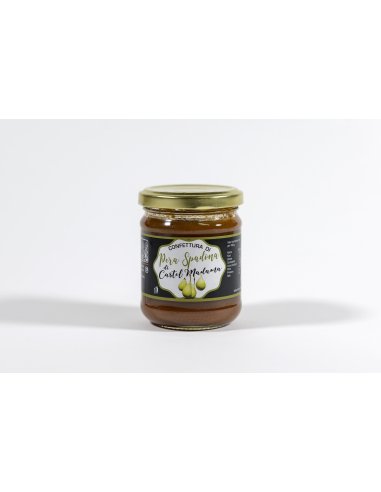 Copia di Extra jam plum and onion chutney gr 200 - 1