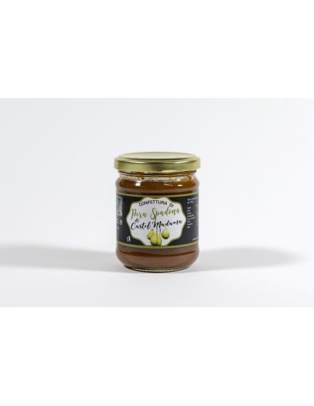 Copia di Extra jam plum and onion chutney gr 200 - 1