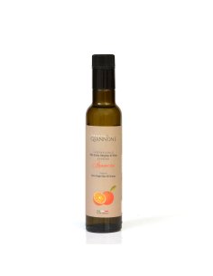 Olio EVO- Olio EVO "IL SALTO" Aromatizzato Arancia Tenuta Giannone Aromatizzato 250 ml. - 1