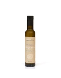 Olio EVO - Olio EVO "IL SALTO" Aromatizzato al Tartufo BIanco Tenuta Giannone 250 ml. Conf. 6 pezzi - 1