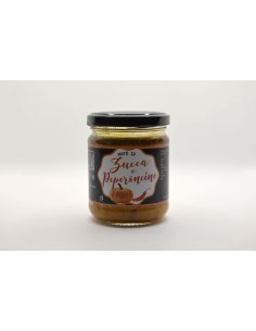 Copia di Patè di zucca e peperoncino gr 190 - 1