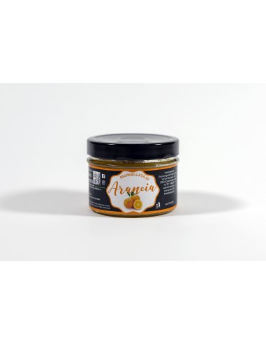 Extra orange jam 200g