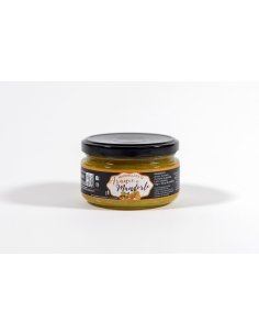 Marmellata extra di arancia e mandorle gr 190