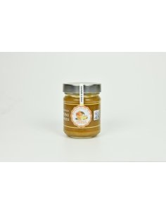 Extra orange and ginger jam 190 g