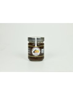   Marmellata extra di arancia e cacao gr 190 - 1