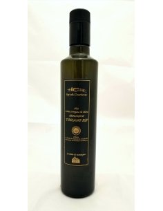 Bott. 500 ml. Olio EVO BIO - IGP Toscano