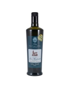 OLIO EVO - Olio extravergine d'oliva monovarietale Moraiolo 750 ml. - 1