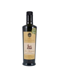 OLIO EVO - Olio extravergine d'oliva multivarietale "Madre Mignola" 500 ml. - 1