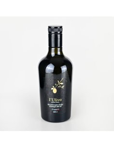 OLIO EVO - Olio Extra vergine di oliva Frantoio "Lulivo" S.a.s. di Catanzaro Angela - 1