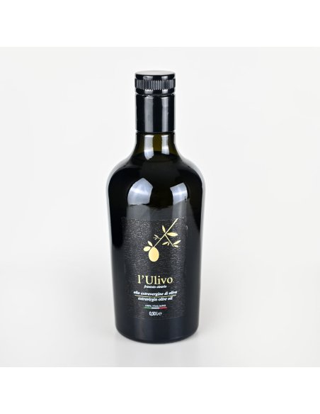 OLIO EVO - Olio Extra vergine di oliva Frantoio "Lulivo" S.a.s. di Catanzaro Angela - 1