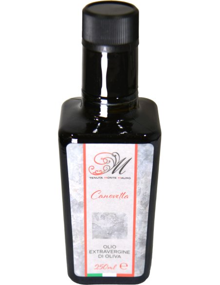 Olio EVO - Olio extravergine d'oliva "CANOVETTA" Tenuta San Mauro - 1