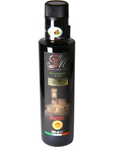 Olio EVO - Olio extravergine d'oliva DOP "BRISIGHELLA" - Tenuta Monte Mauro - 1