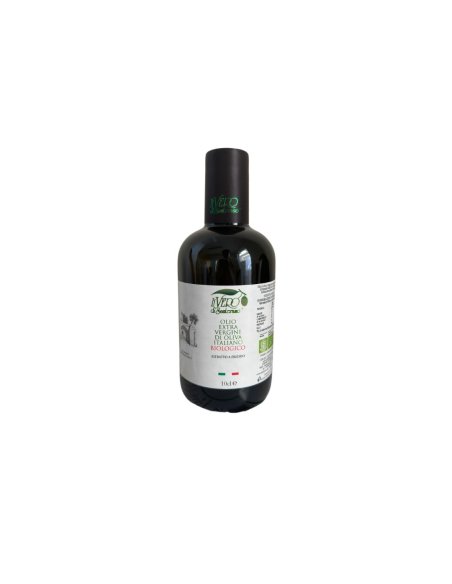 Olio EVO - Olio Extravergine d'Oliva Biologico Multivarietale - Basic 500 ml. - 1