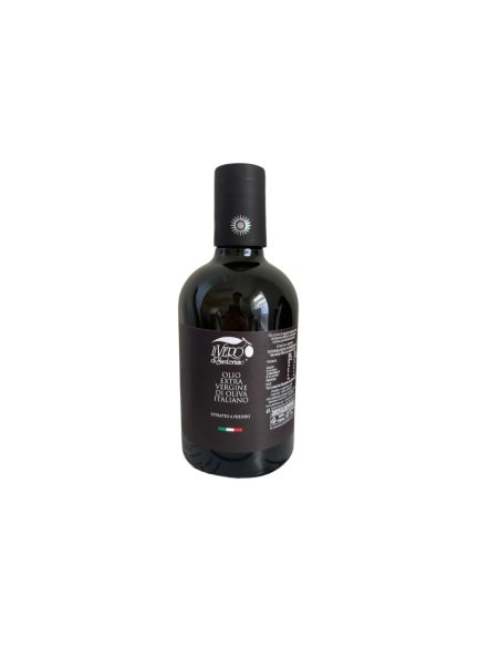 Olio EVO - Olio Extravergine d'Oliva Biologico Multivarietale - BIOLIO DOP 500 ml. - 1