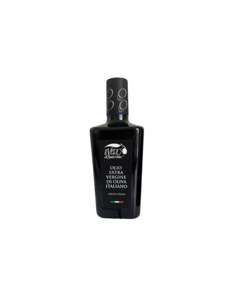 Olio EVO - Olio Extravergine d'Oliva Biologico Multivarietale - COLETTE 500 ml. - 1