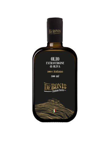 Olio EVO - Olio Extravergine d'oliva "DE BONIS" 500 ml. - 1