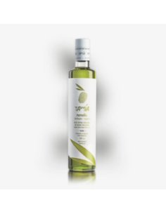 Olio EVO - Olio Extravergine d'oliva NOVELLO Tamìa - 1