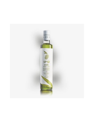 Olio EVO - Olio Extravergine d'oliva NOVELLO Tamìa - 1