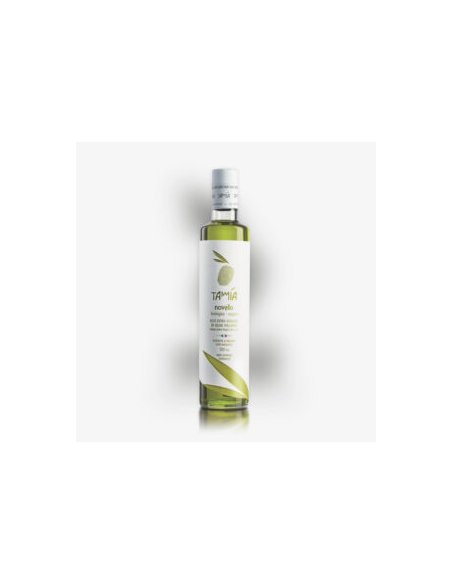 Olio EVO - Olio Extravergine d'oliva NOVELLO Tamìa - 1