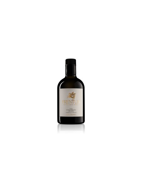 OLIO EVO - Olio extravengine di oliva multivarietale "FRENTUM" 250 ml. -2024 - 1