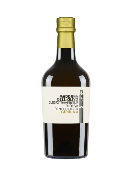 Olio EVO -  Olio Extravergine d'oliva monovarietale di Carolea "Carol & A" 2024 - 1