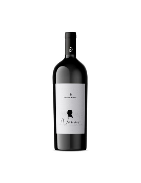 Primitivo di Manduria Dolce Naturale DOCG "NONNA" 2016 - 1