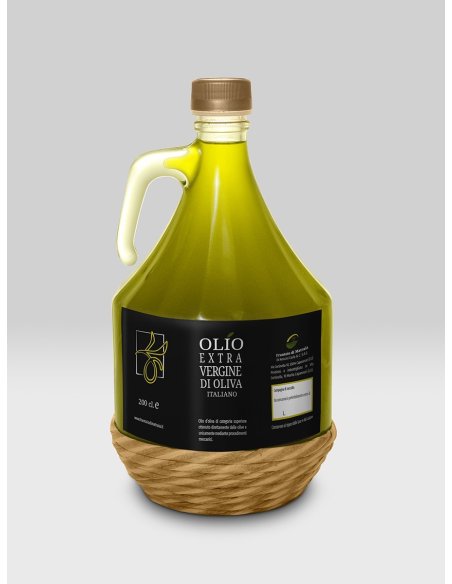 OLIO EVO - Olio Extravergine d'oliva multivarietale Toscano - 1