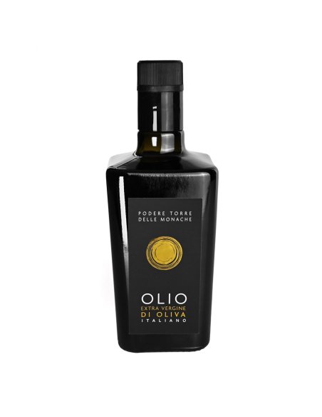 Olio EVO - Olio Extravergine d'oliva "Podere Torre delle Monache" Monovarietale CORATINA - 1