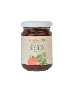 Pesto di Sicilia MallemiBio gr. - 1