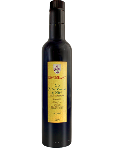 EVO - Olio extravergine d'oliva Toscano - 1