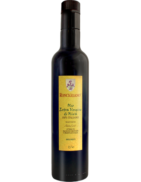 EVO - Olio extravergine d'oliva Toscano - 1