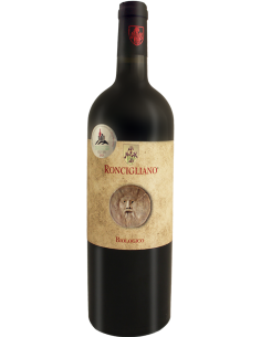 VINO TOSCANO - VINO IGT Toscano "RONCIGLIANO ROSSO" 2019 - 1