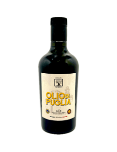 OLIO EVO -  Olio extravergine d'oliva IGP Puglia - 1