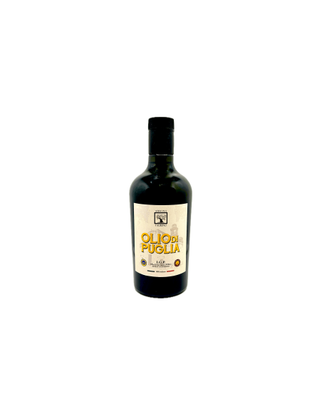 OLIO EVO -  Olio extravergine d'oliva IGP Puglia - 1