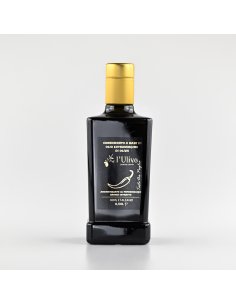 Olio evo aromatizzato della Puglia L’Ulivo” – Aromatizzato Peperoncino - 1