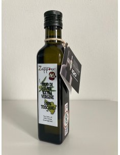 Olio EVO Toscano – Olio Extravergine d’oliva della Toscana “Francesco Zappone” - 1