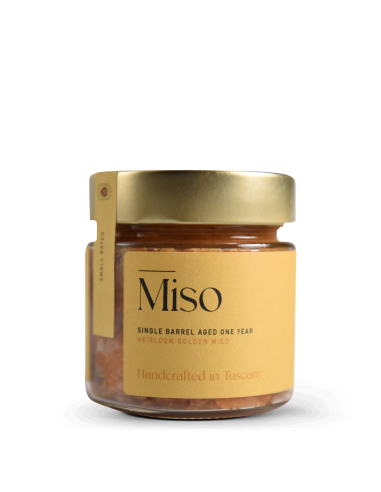 Miso di ceci e orzo 220gr - 1