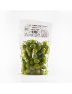 Olive verdi Castelvetrano intere, in salamoia – Busta gr. 300 - 1